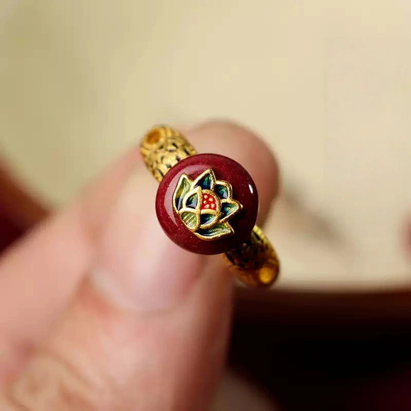 Cinnabar Ring--Get Love