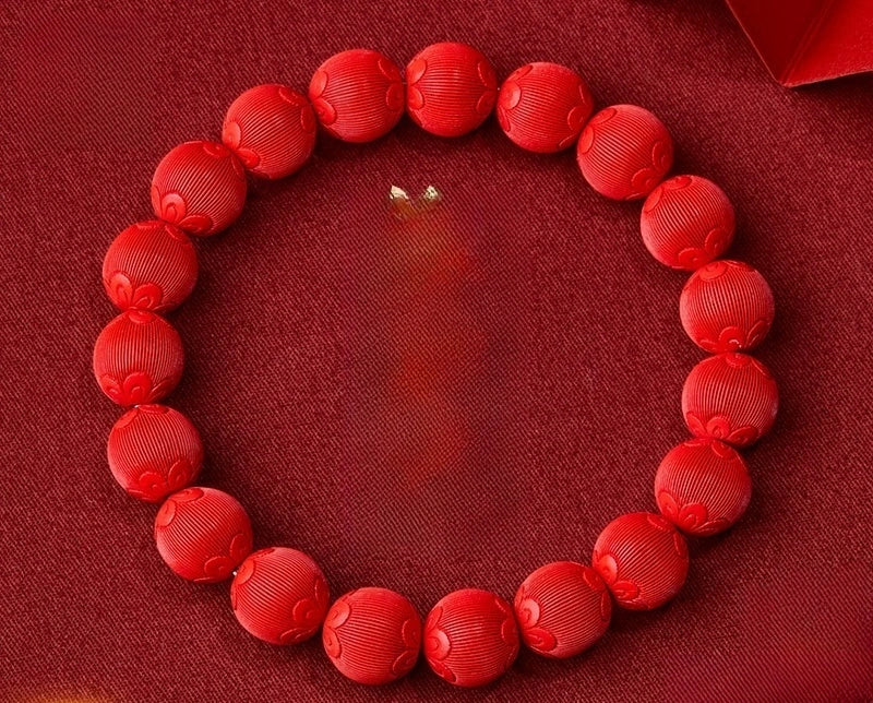 Cinnabar Bracelet--Get Love