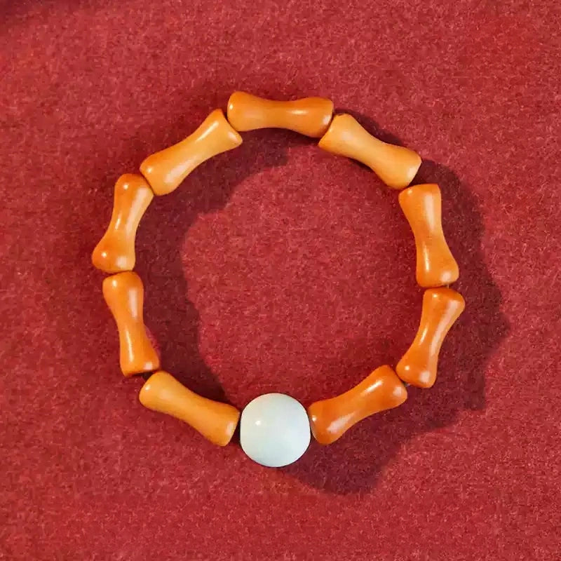 Cinnabar Ring - Get Wealth