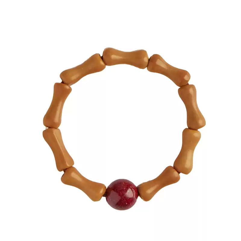 Cinnabar Ring - Get Wealth