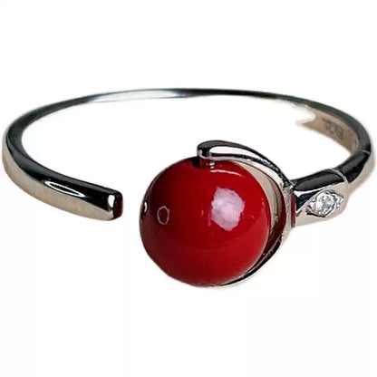 Cinnabar Ring - Remove bad luck