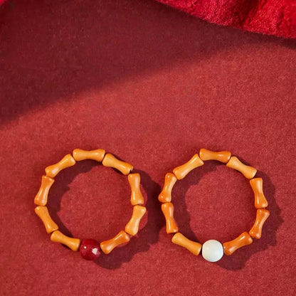 Cinnabar Ring - Get Wealth