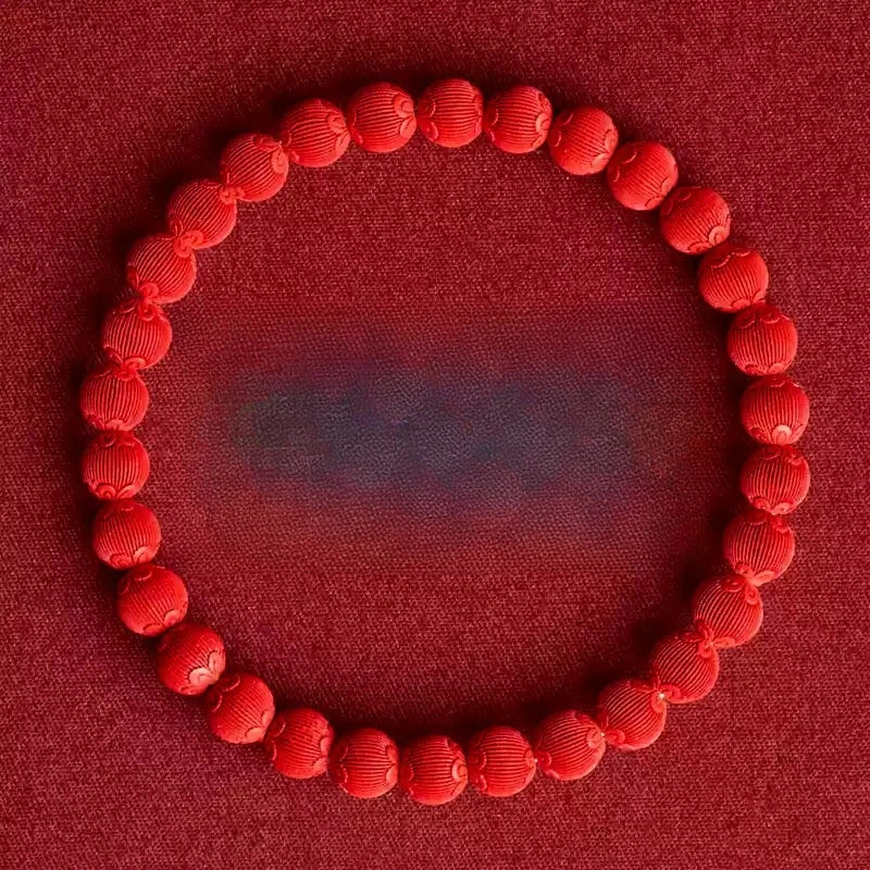 Cinnabar Bracelet--Get Love