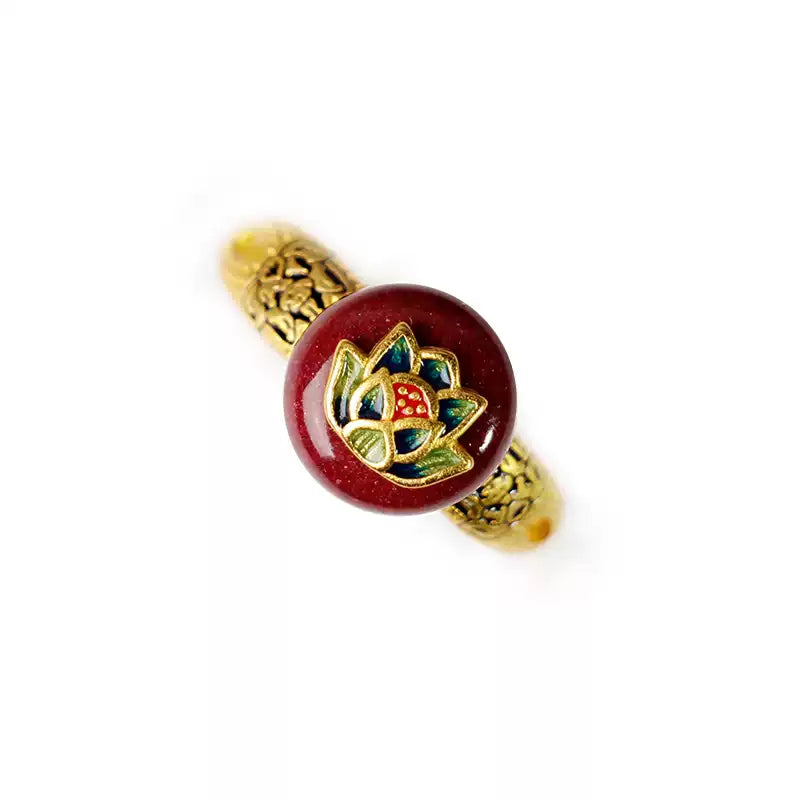 Cinnabar Ring--Get Love