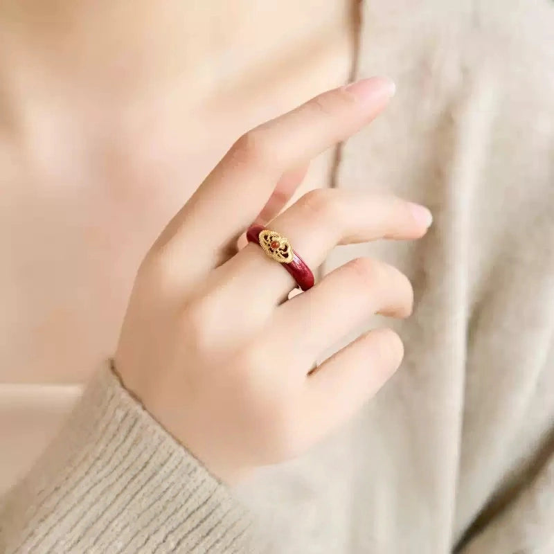 Cinnabar Ring--Get Love