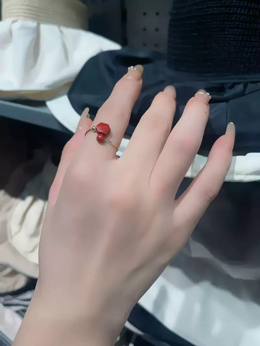 Cinnabar Ring--Get Love
