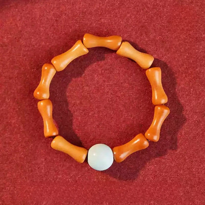 Cinnabar Ring - Get Wealth
