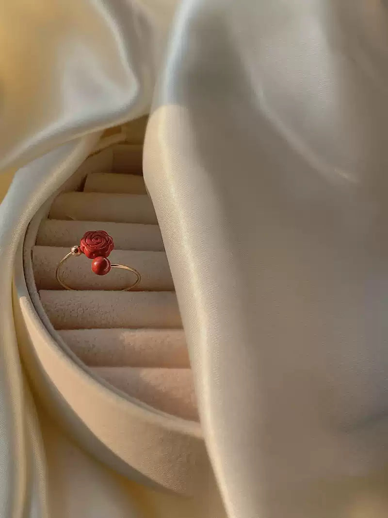 Cinnabar Ring--Get Love
