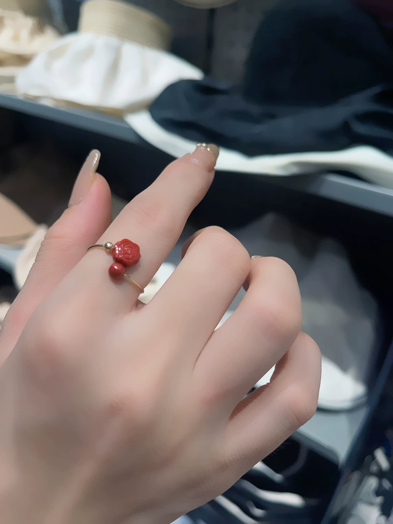 Cinnabar Ring--Get Love