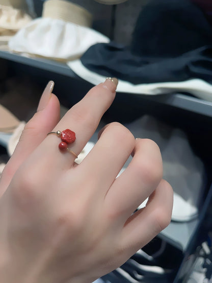 Cinnabar Ring--Get Love