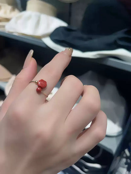 Cinnabar Ring--Get Love