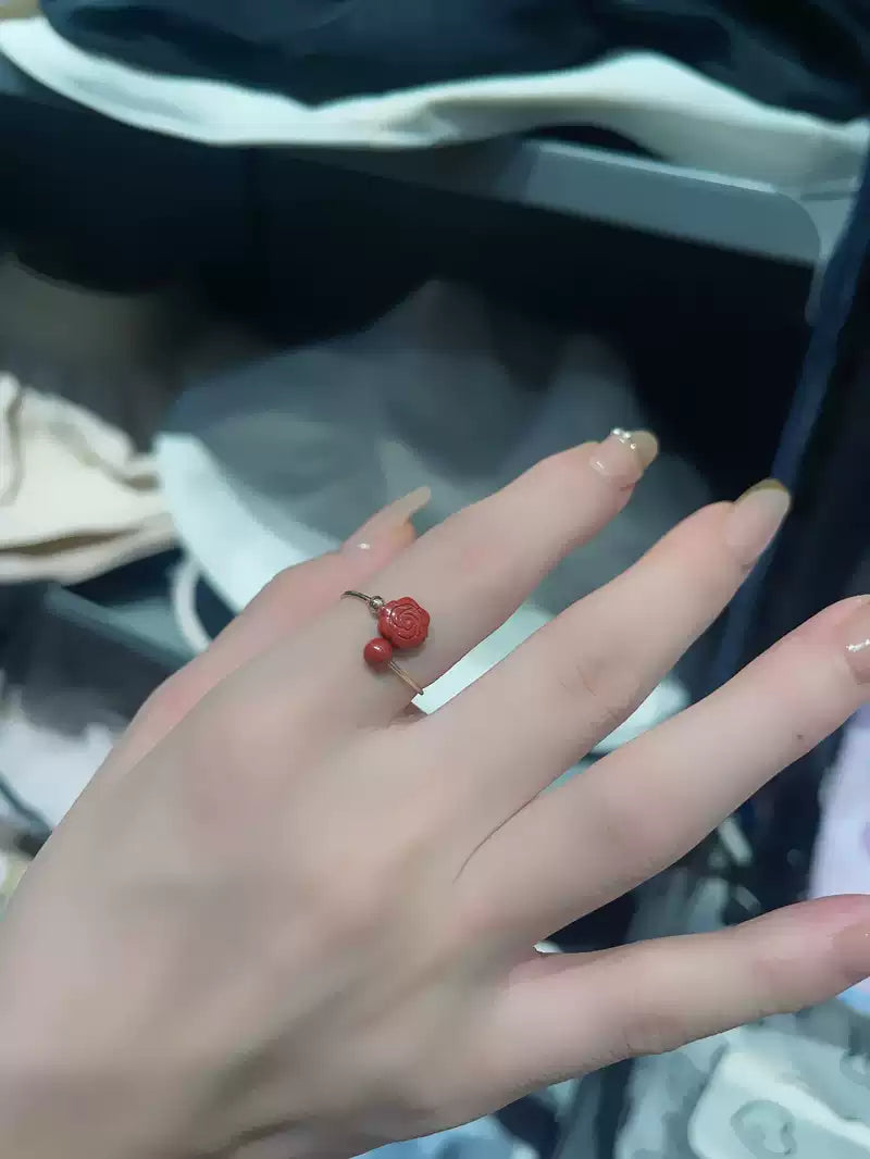 Cinnabar Ring--Get Love