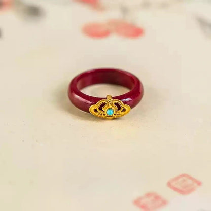 Cinnabar Ring--Get Love