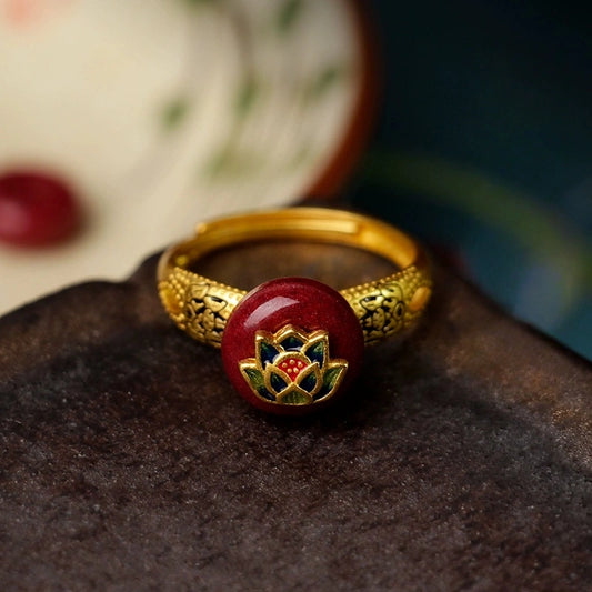 Cinnabar Ring--Get Love