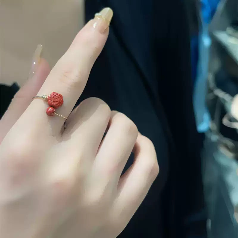Cinnabar Ring--Get Love