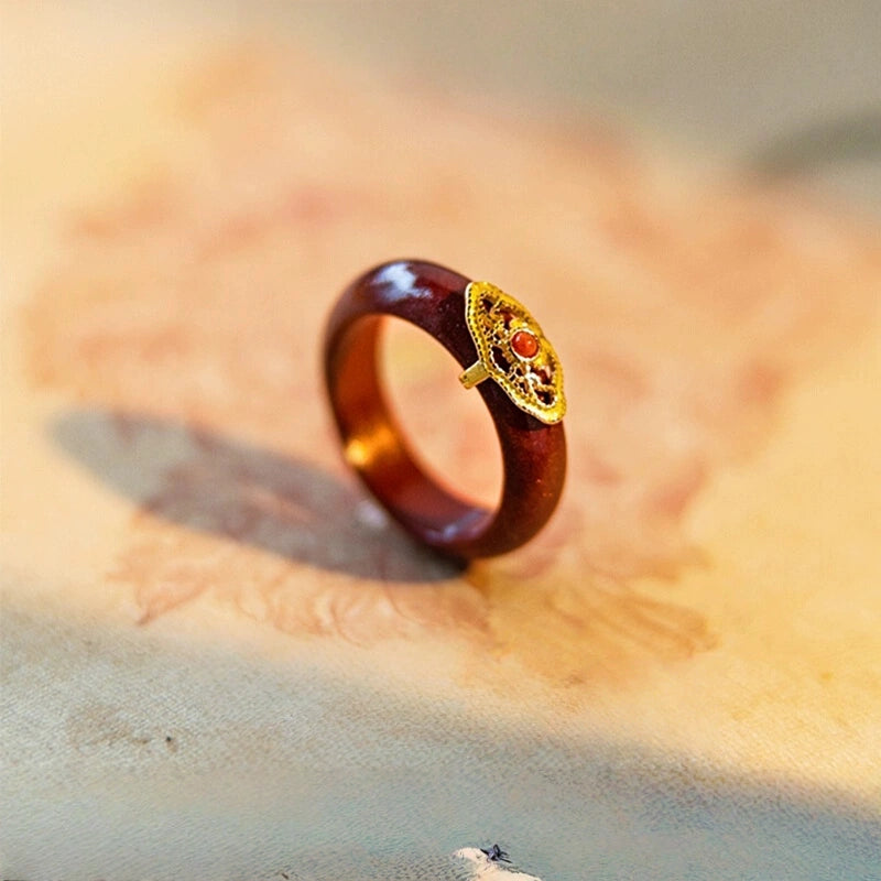 Cinnabar Ring--Get Love