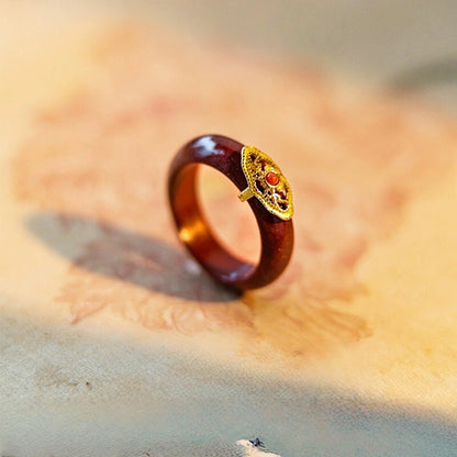 Cinnabar Ring--Get Love